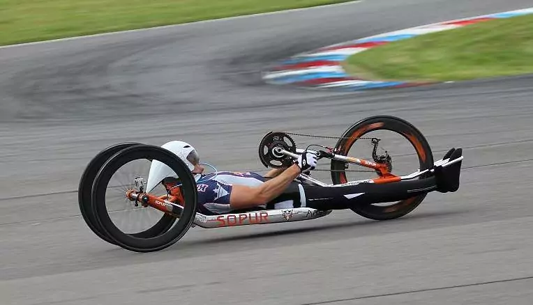 Shark handbike Slovakia - Letmo.sk