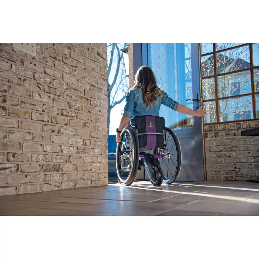 prídavný pohon k invalidnému vozíku SmartDrive