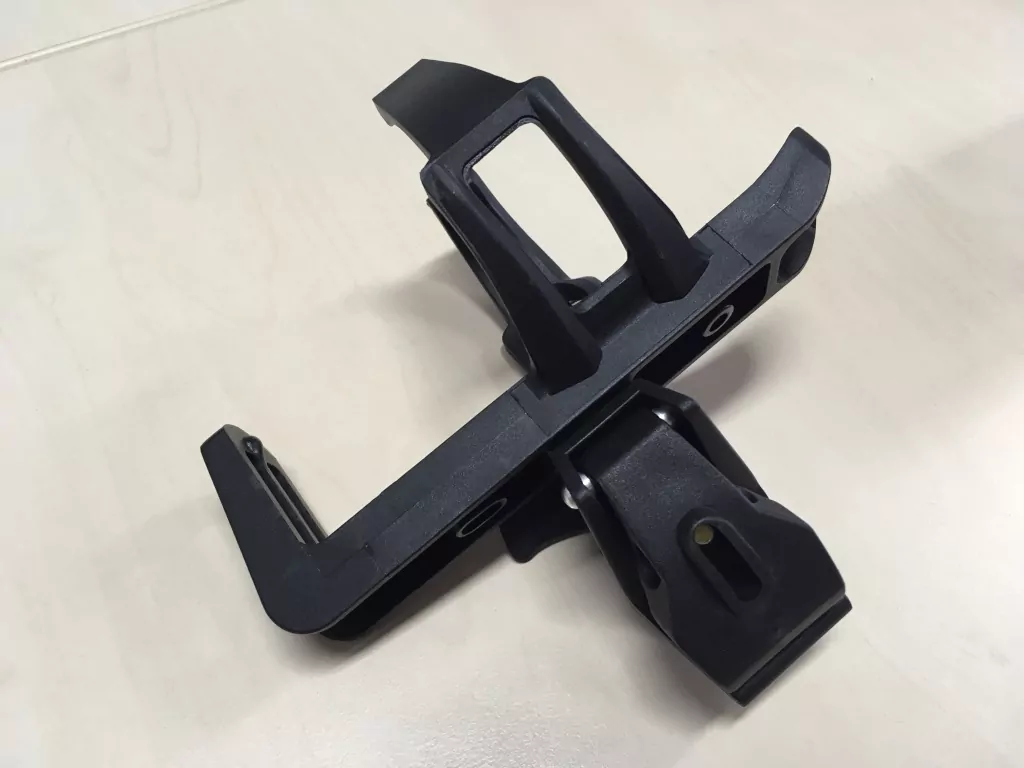 drziak na flasu na invalidny vozik