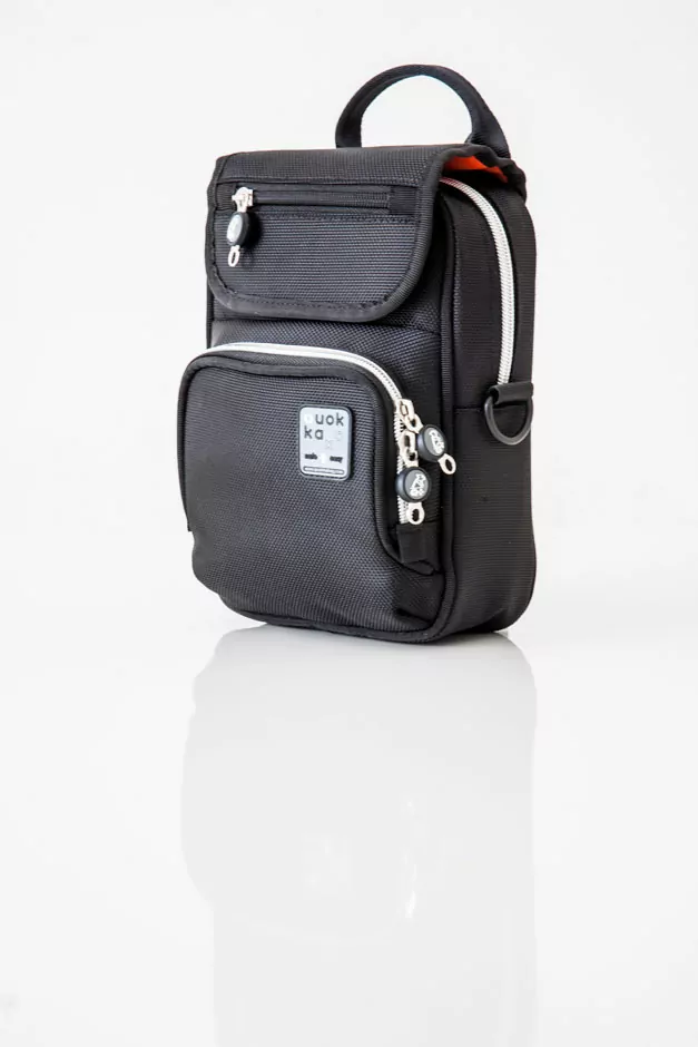 vertical-bag-black-1 taska na invalidny vozik_Quokka