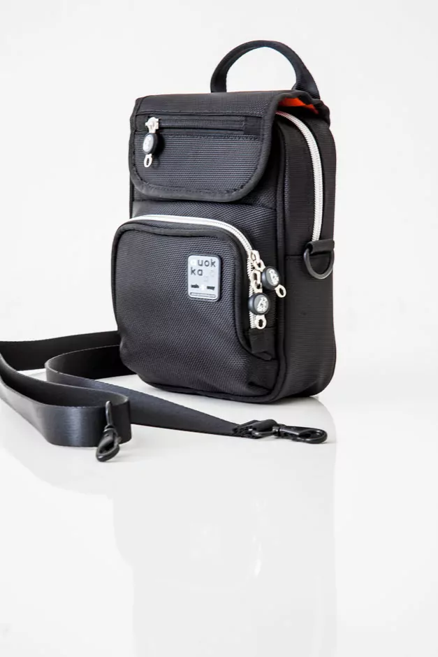 vertical-bag-black-2 taska na invalidny vozik_Quokka