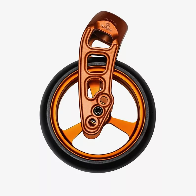 vidlica invalidného vozíka