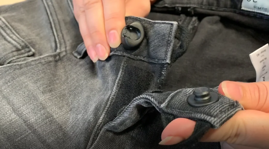 Magnetické otváranie riflí Kinetic balance