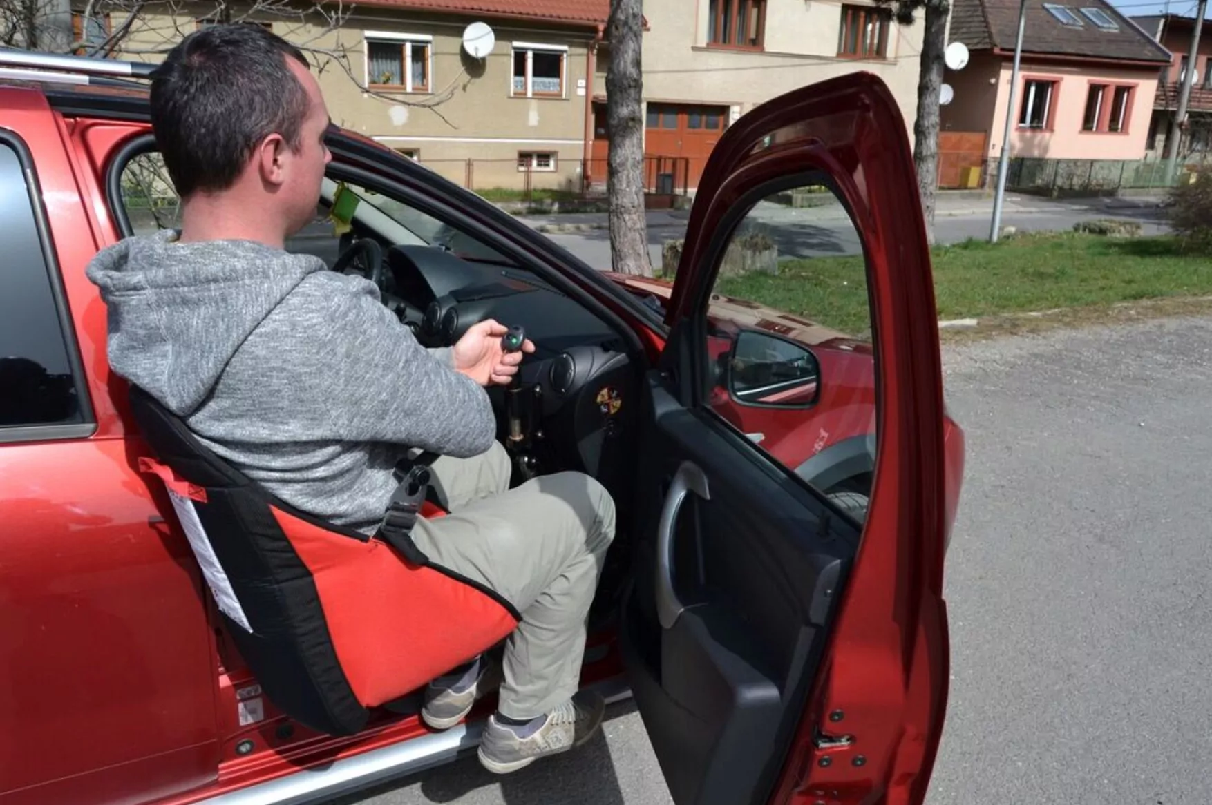 zdvihak do automobilu Sedax EasyLift 100