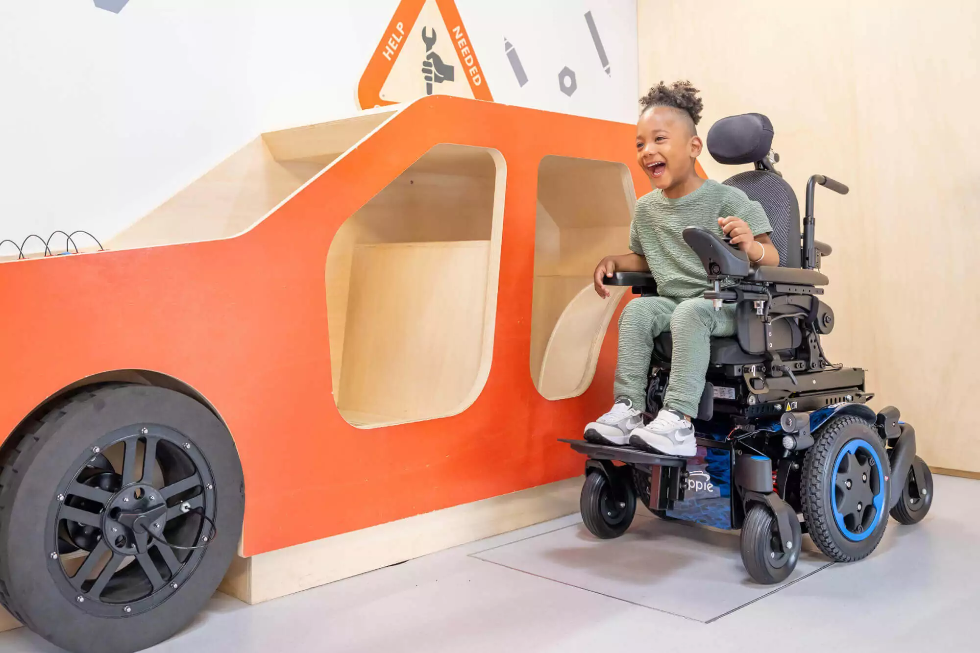 ZIPPIE Q300 M Mini Kids