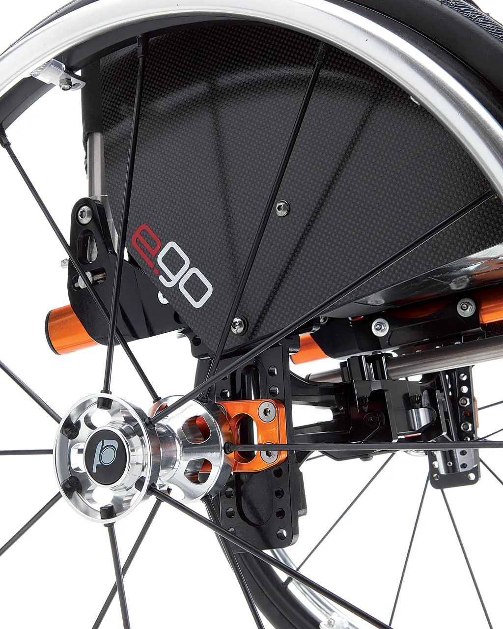 EG0003 Mechanický vozík Progeo Ego