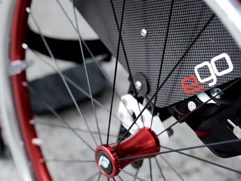 EG0014 Mechanický vozík Progeo Ego