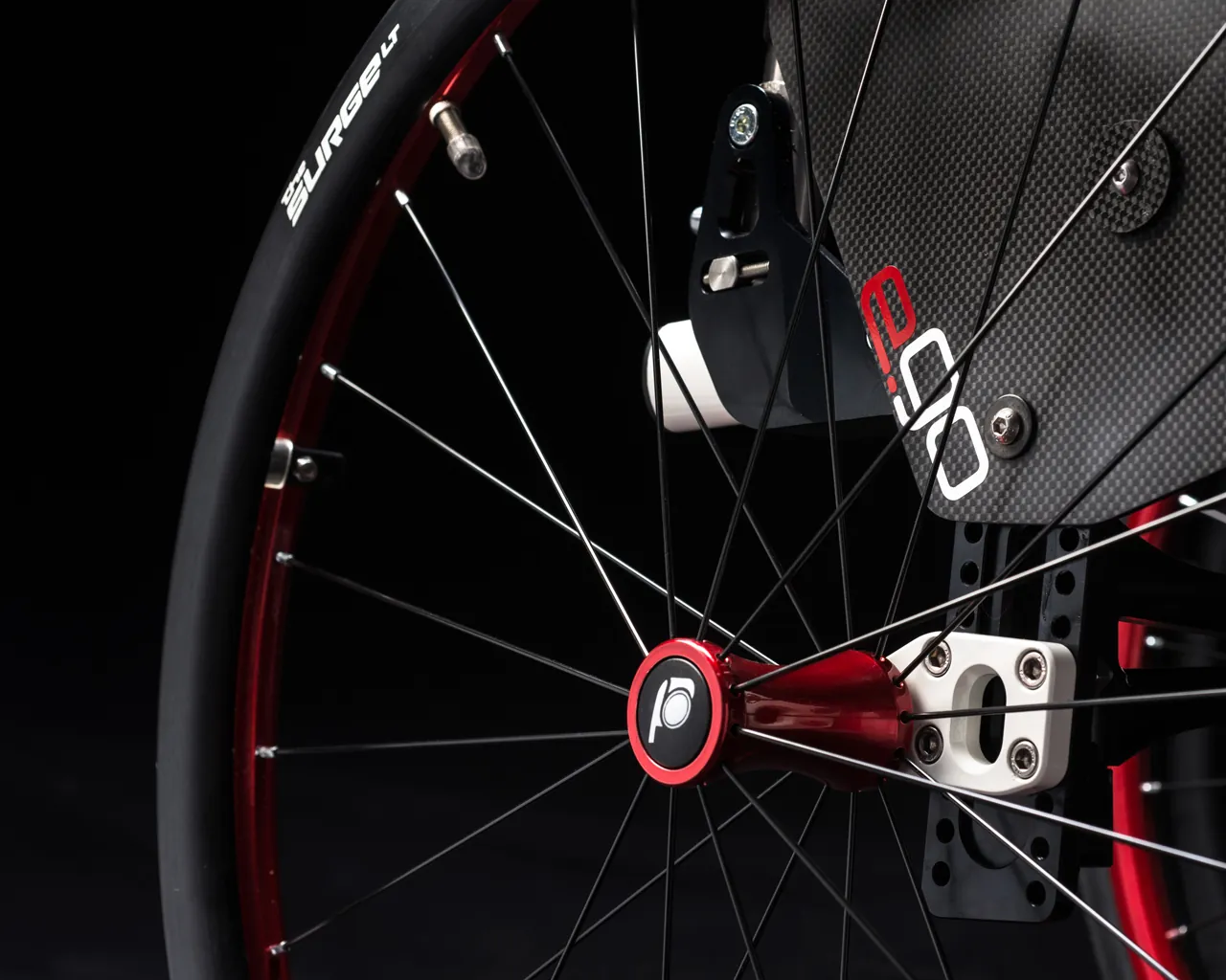 EG0017 Mechanický vozík Progeo Ego