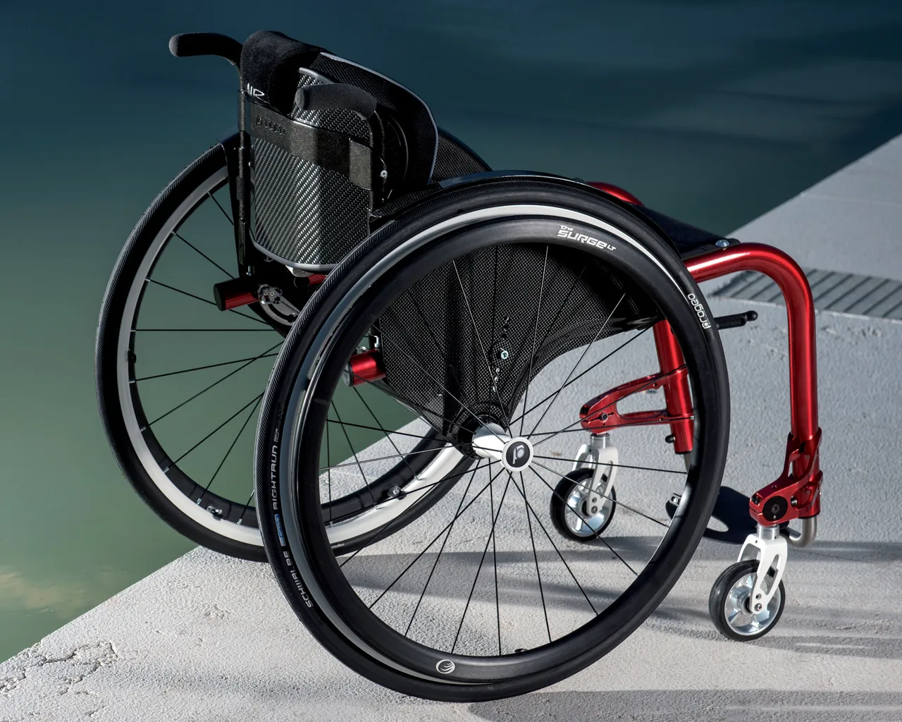 Mechanický vozík s pevným rámom Progeo Joker