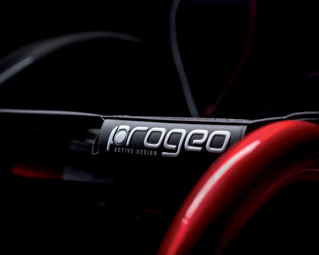 Mechanický vozík s pevným rámom Progeo Joker