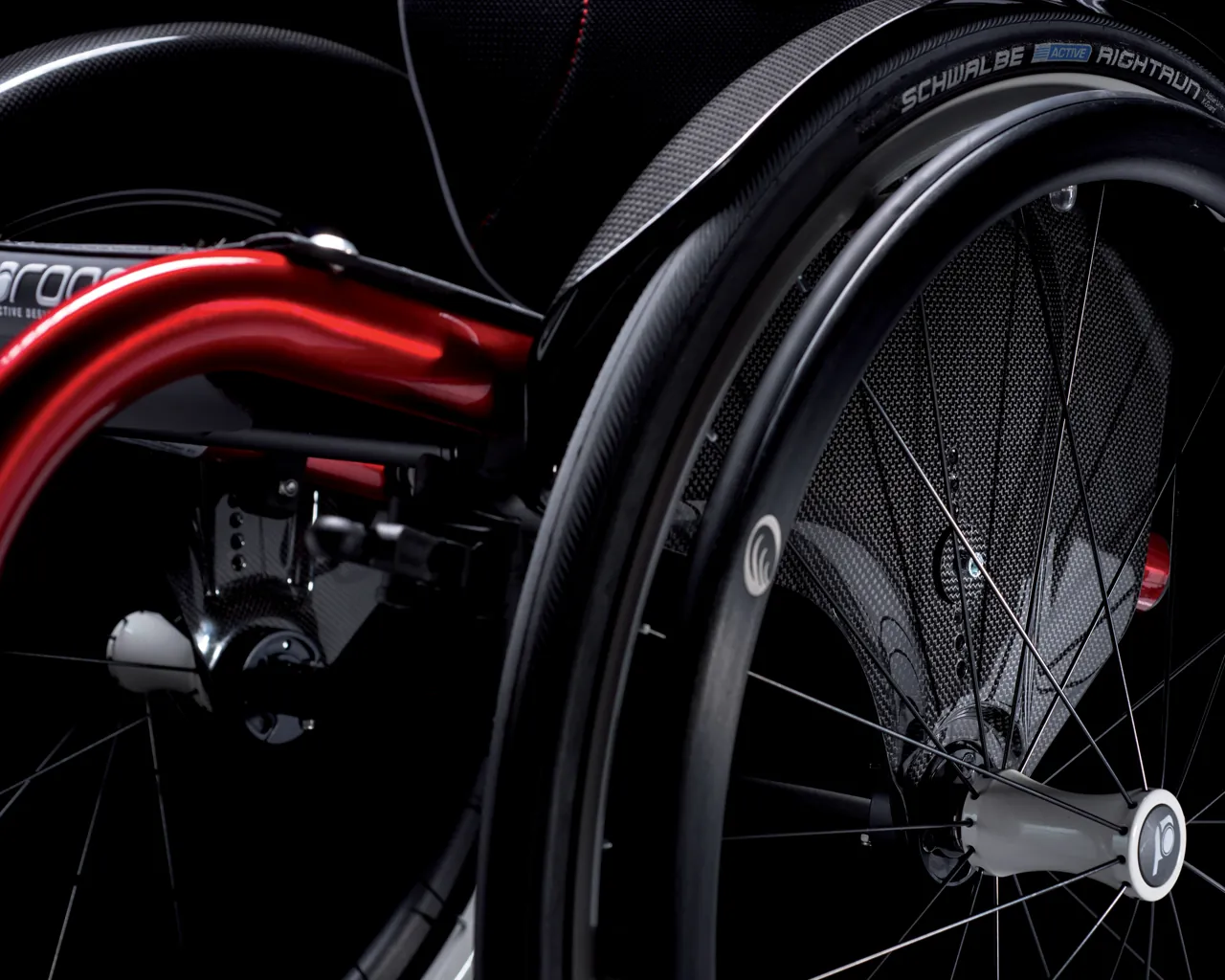 Mechanický vozík s pevným rámom Progeo Joker