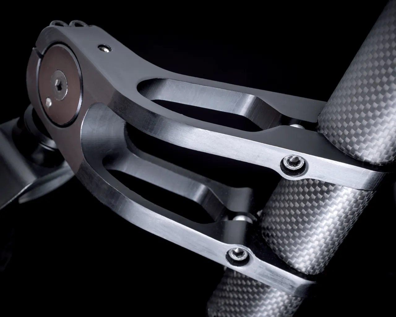 Mechanický vozík s pevným rámom Progeo Joker