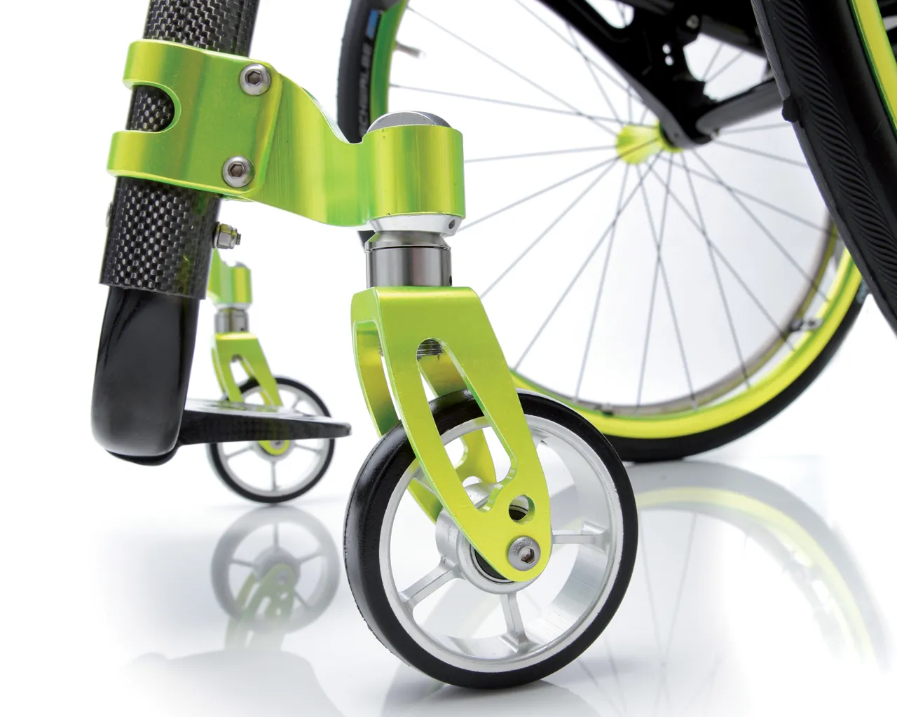 Mechanický vozík s pevným rámom Progeo Joker