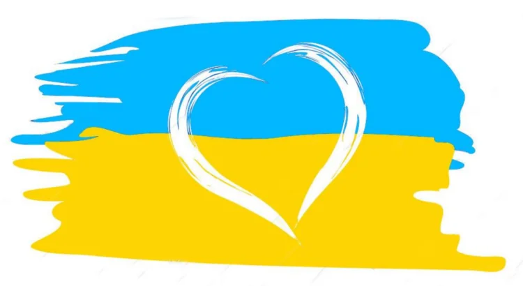 vlajka Ukrajiny