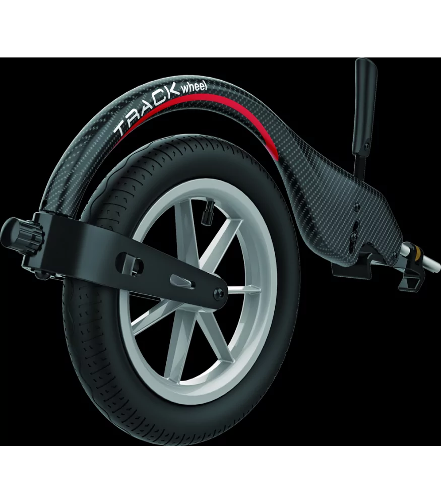 Trackwheel pridavne koliesko