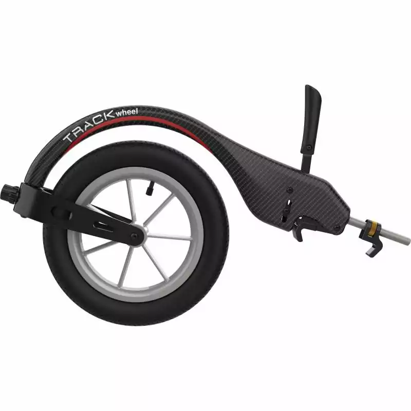 Trackwheel pridavne koliesko