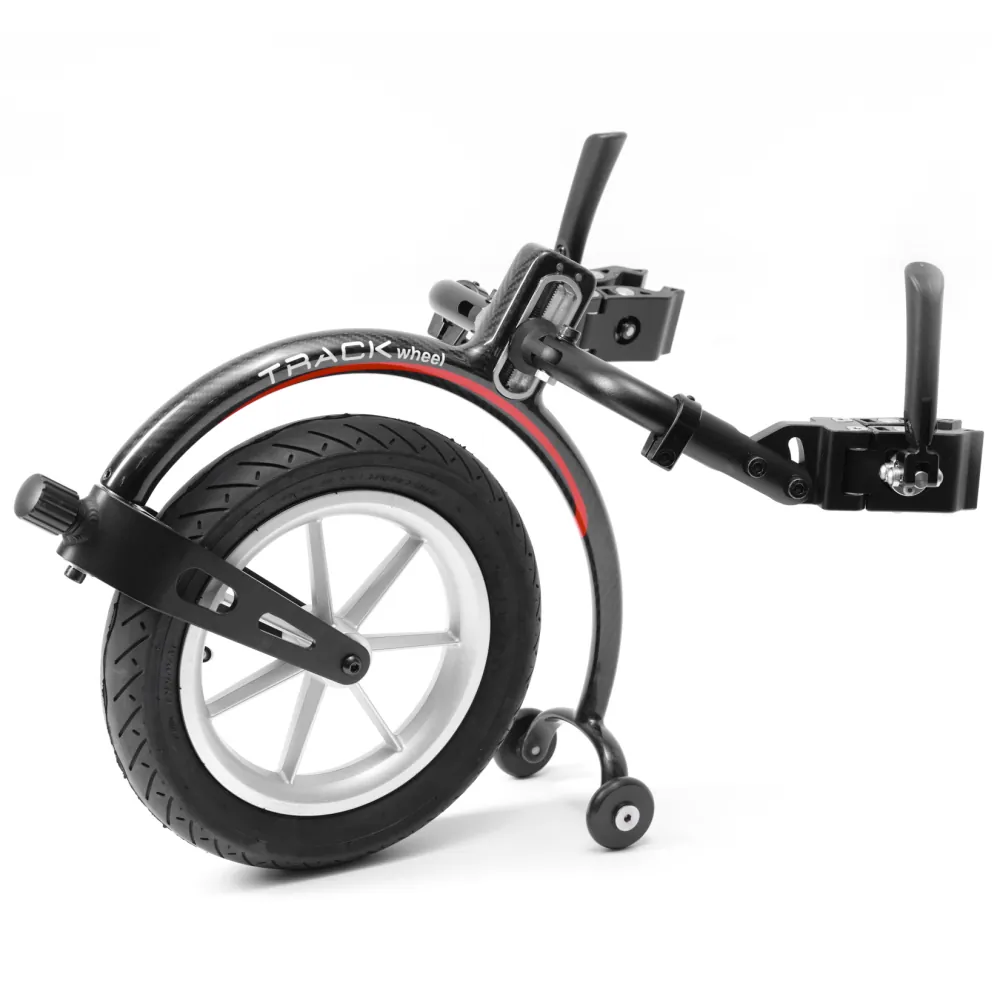 Trackwheel pridavne koliesko
