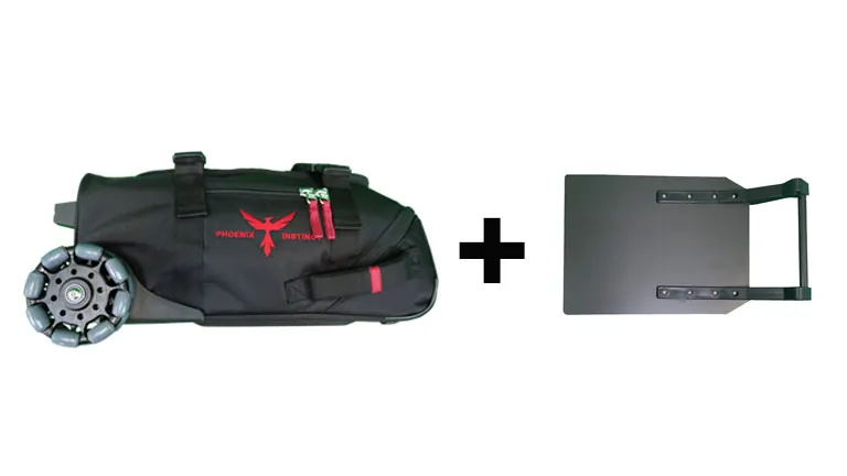 phoenix bag set