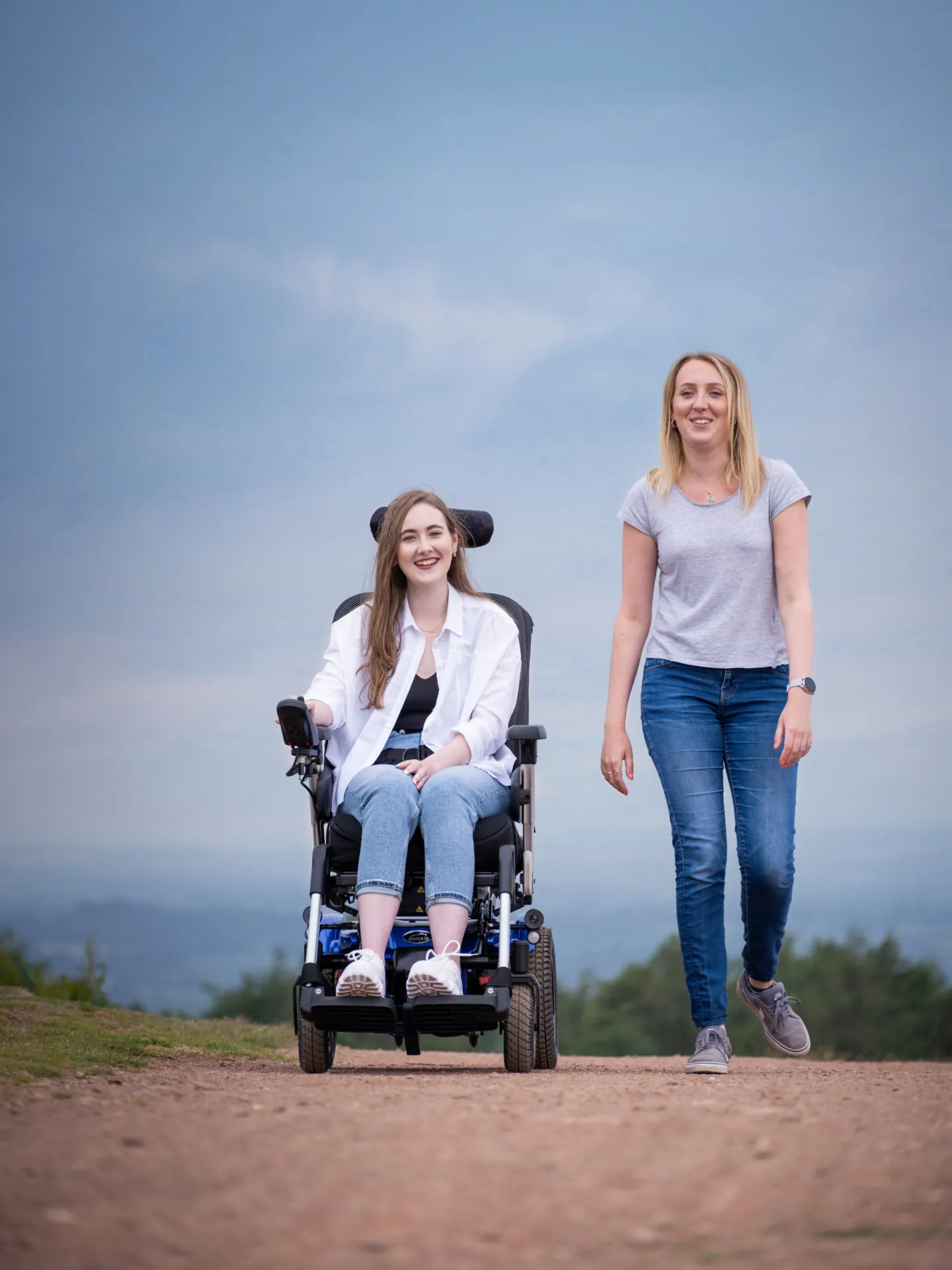 DSCF0108 updated Elektrický vozík Quickie Q300