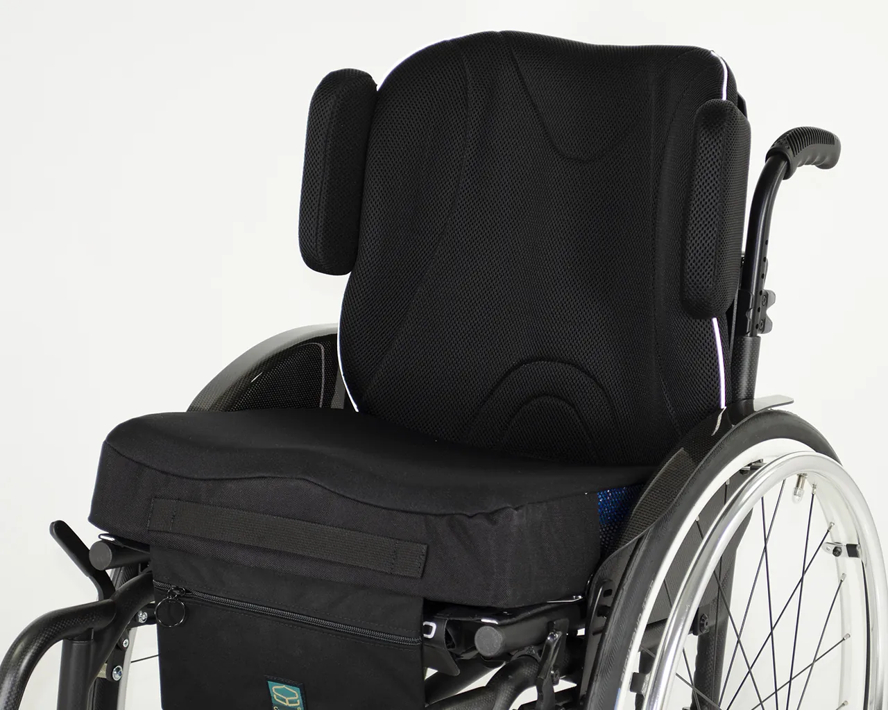Chrbtová opierka na invalidný vozík Physio Air