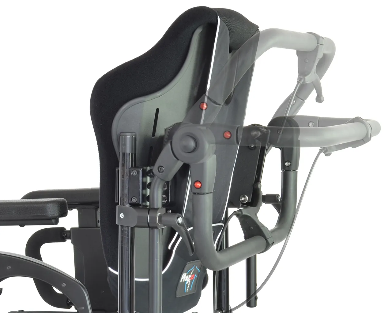 TT20006 Polohovací vozík Progeo Tekna Tilt