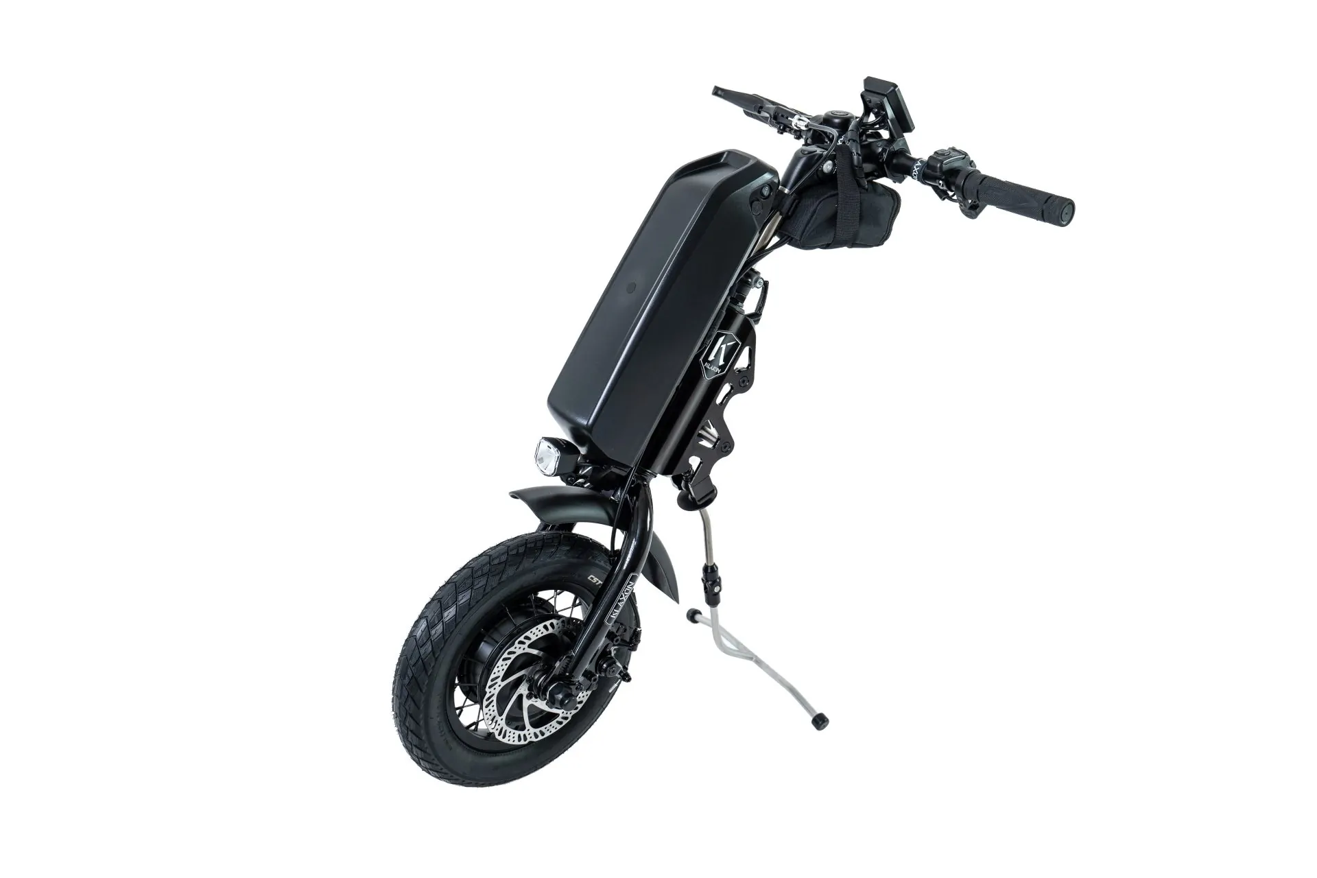 _1307507-Modifica prídavný pohon k invalidnému vozíku Klaxon Light