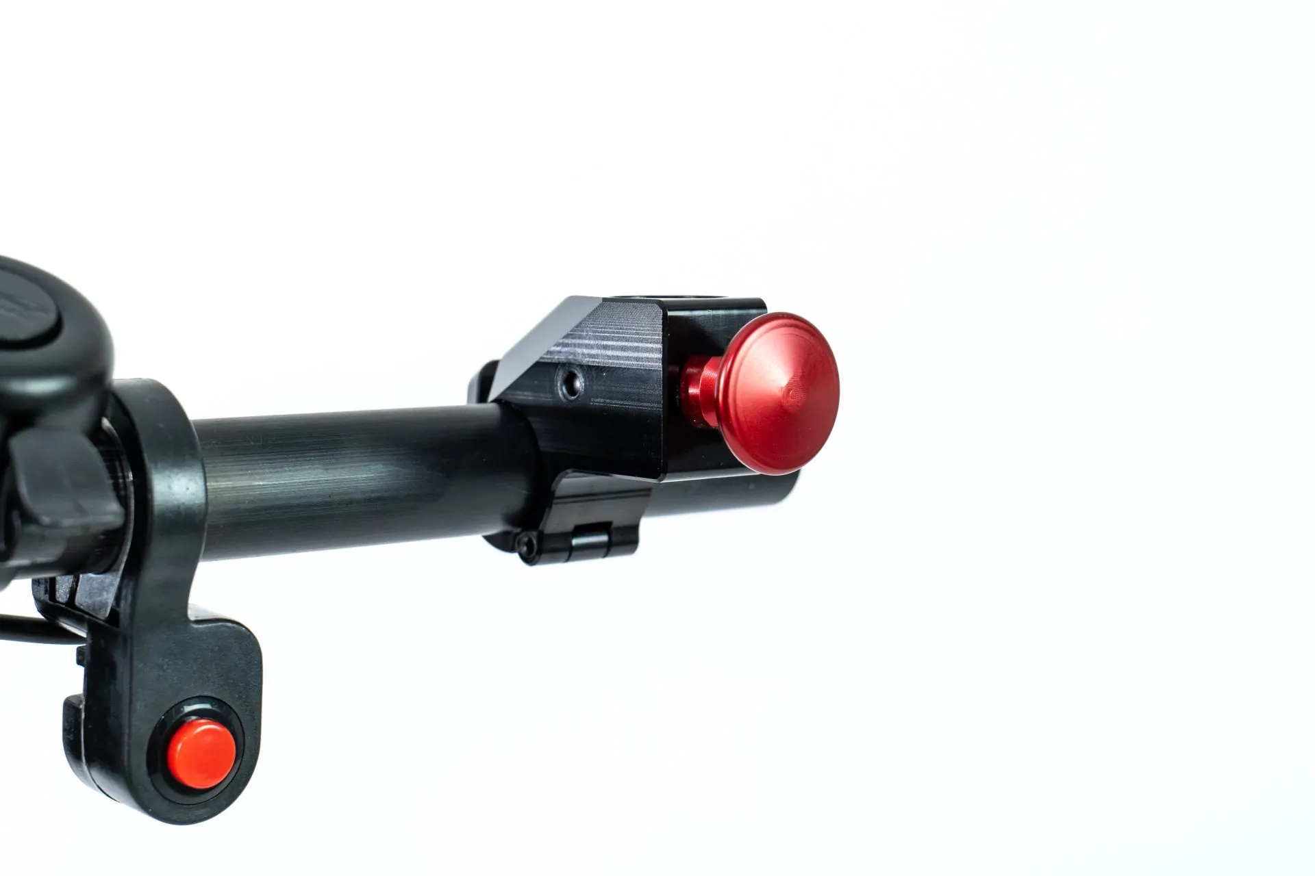 tetra úprava Klaxon - prídavný pohon k invalidnému vozíku Klaxon