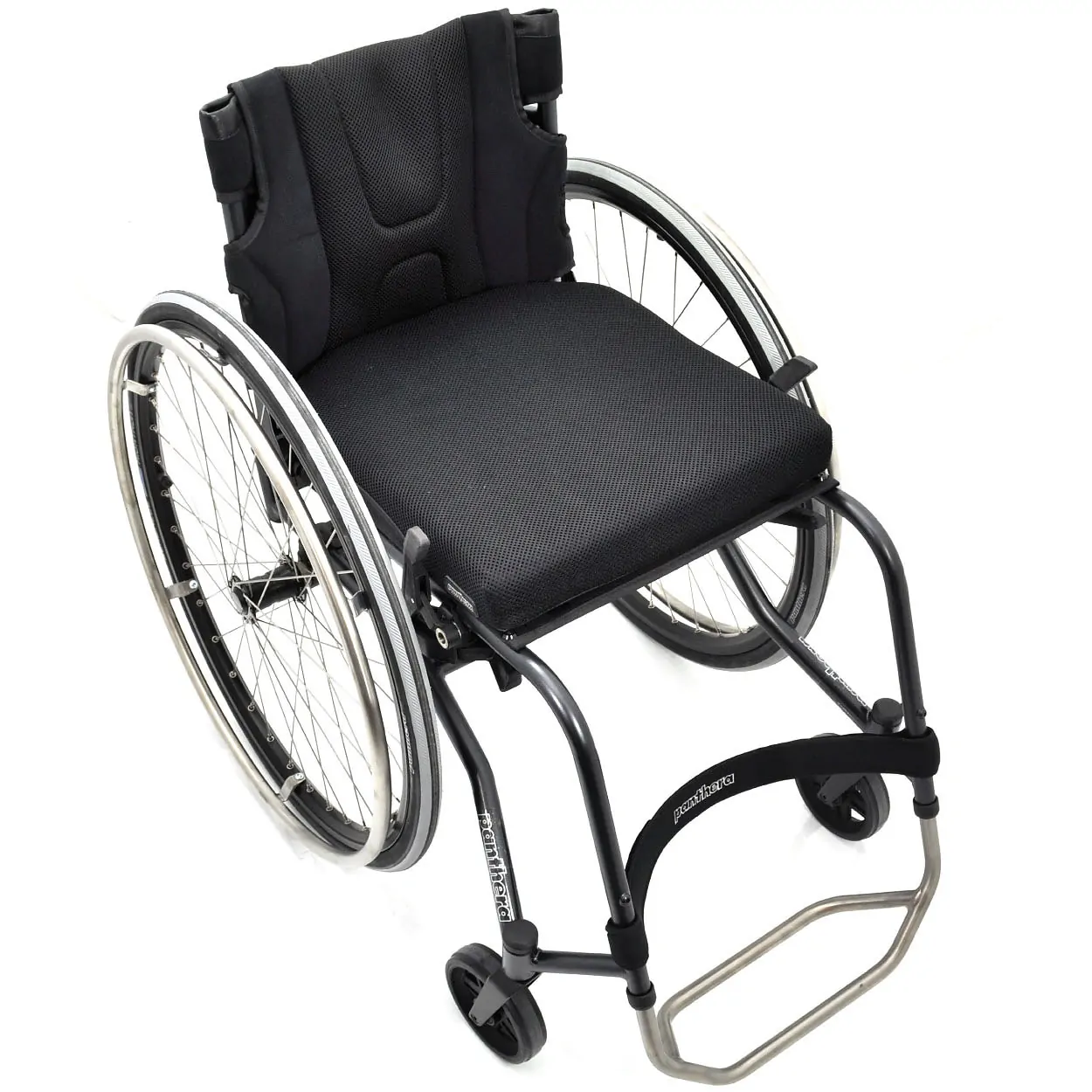 ultraľahký mechanický invalidný vozík Panthera S3