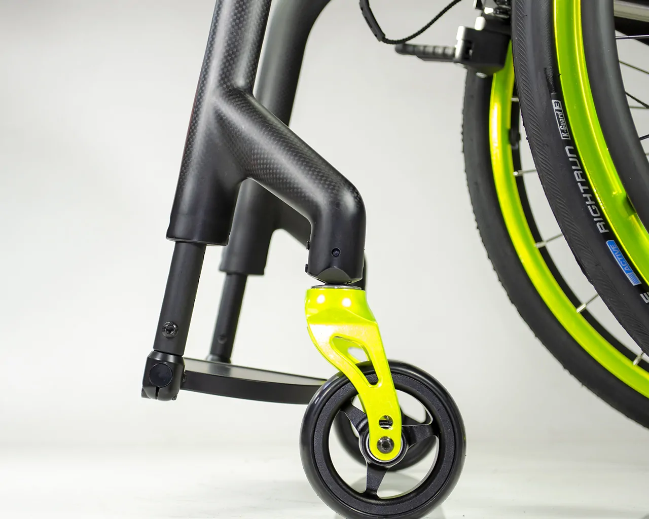 Mechanický invalidný vozík karbónový - Progeo Ego Carbon