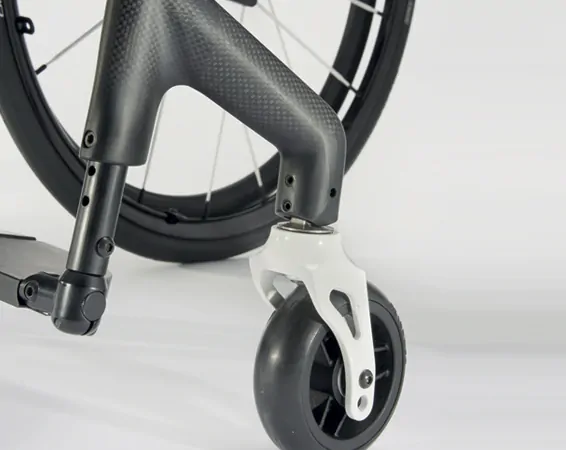 Mechanický invalidný vozík karbónový - Progeo Ego Carbon