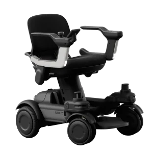 Inteligentný elektrický invalidný vozík Strutt ev¹c